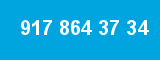 917 864 37 34 917 864 37 34